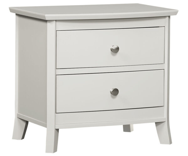 Laurel Nightstand - 26½"H