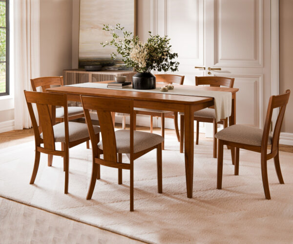 Ellen Leg Table Collection