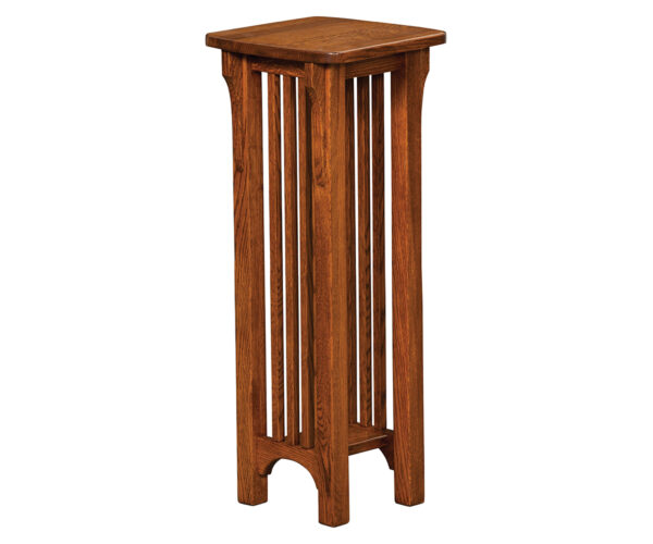 Craftsman Mission Plant Stand