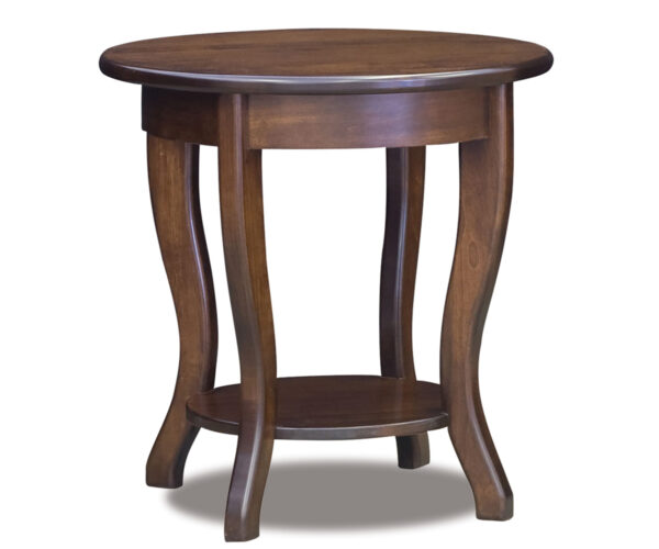 Crestline End Table