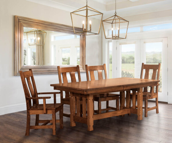 Rock Island Dining Collection