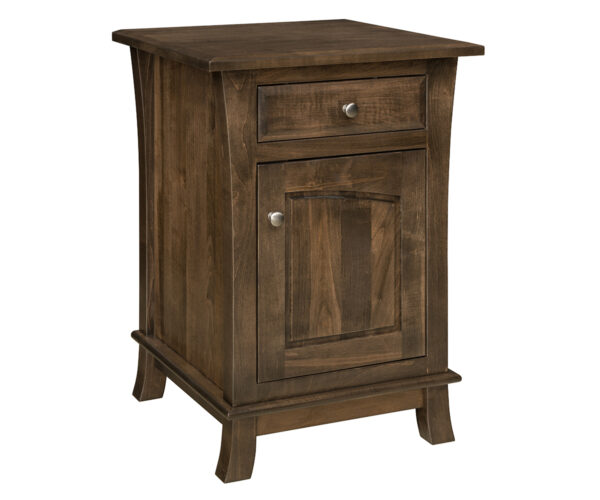 Hampton Nightstand - Single Door