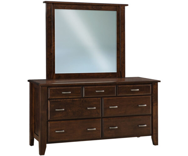 Ashton 7 Drawer Dresser