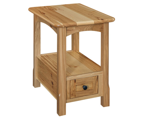 Vienna Open End Table - 17"W