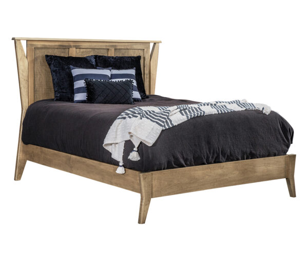 West Newton Bed - Low Footboard