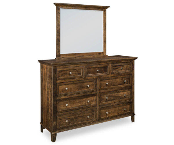 Arlington 9 Drawer Dresser