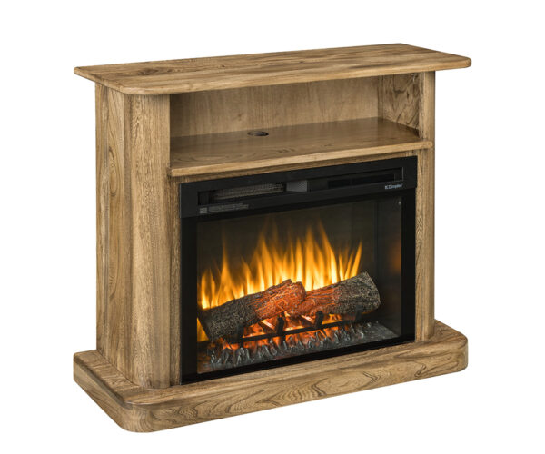 Syracuse Fireplace