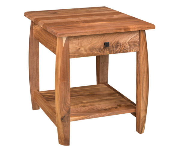 Delaney End Table - 22"W