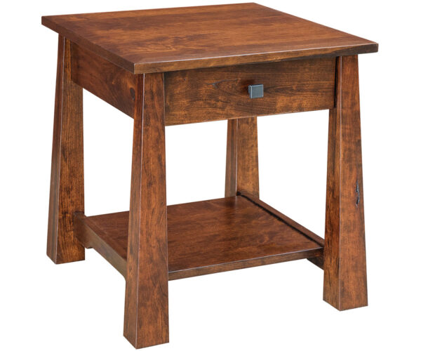Cambridge End Table - 22"W