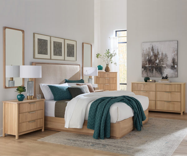 Reseda Bedroom Collection