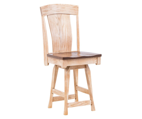 Lemont 24" Swivel Bar Stool