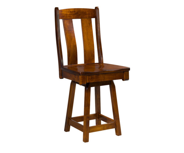 Mansfield 24" Swivel Bar Stool