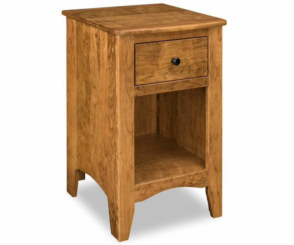 Carlston 1 Drawer Nightstand