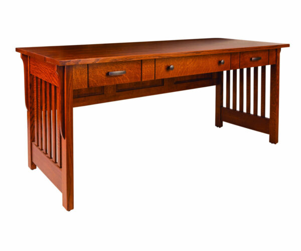 Boston Open Desk - 72"W