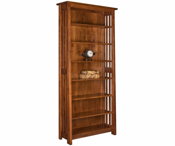 Freemont Open Bookcase - 84"H