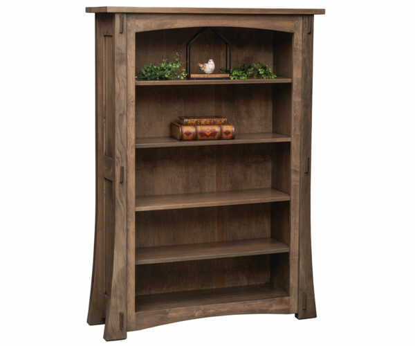 Modesto Bookcase - 60"H