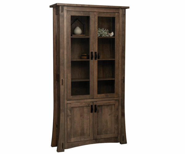 Modesto Bookcase - 80"H