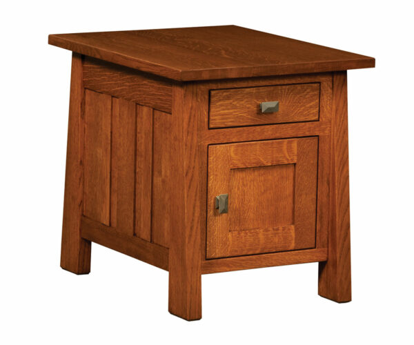 Freemont Mission End Table
