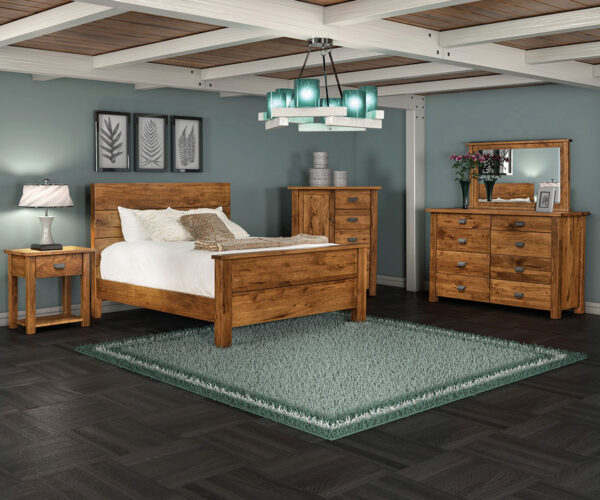 Beaumont Bedroom Collection