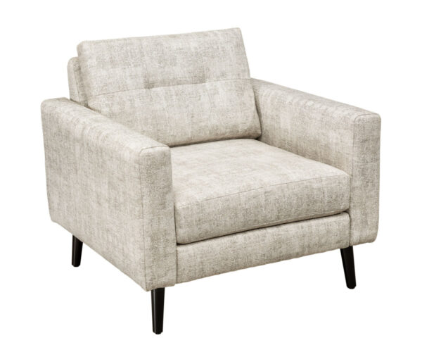 Serene Chair Flat Arm