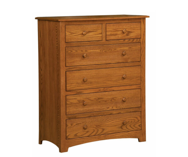 Monterey 6 Drawer Chest