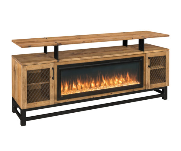Montgomery Fireplace