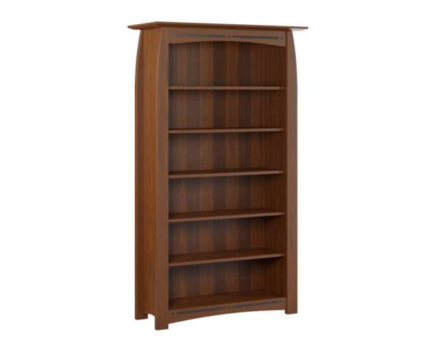 Boulder Creek Bookcase - 72"H
