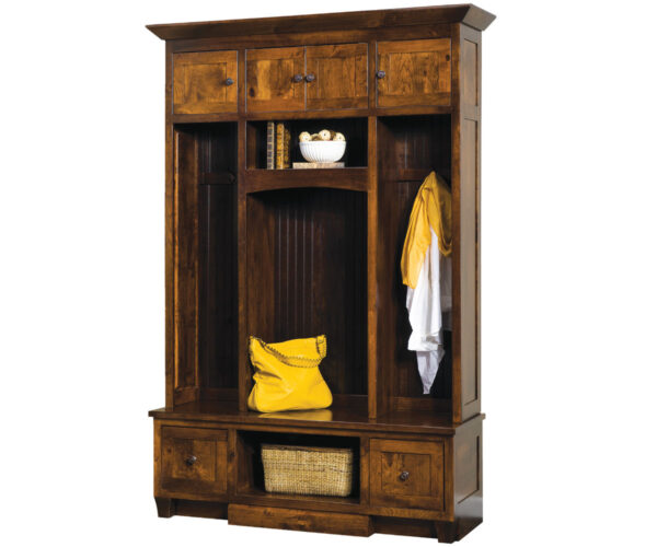 Brookstone Hall Seat