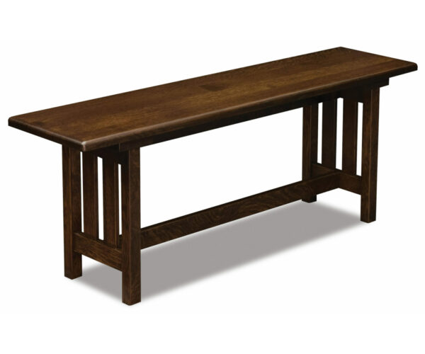 Bay Hill Trestle Bench