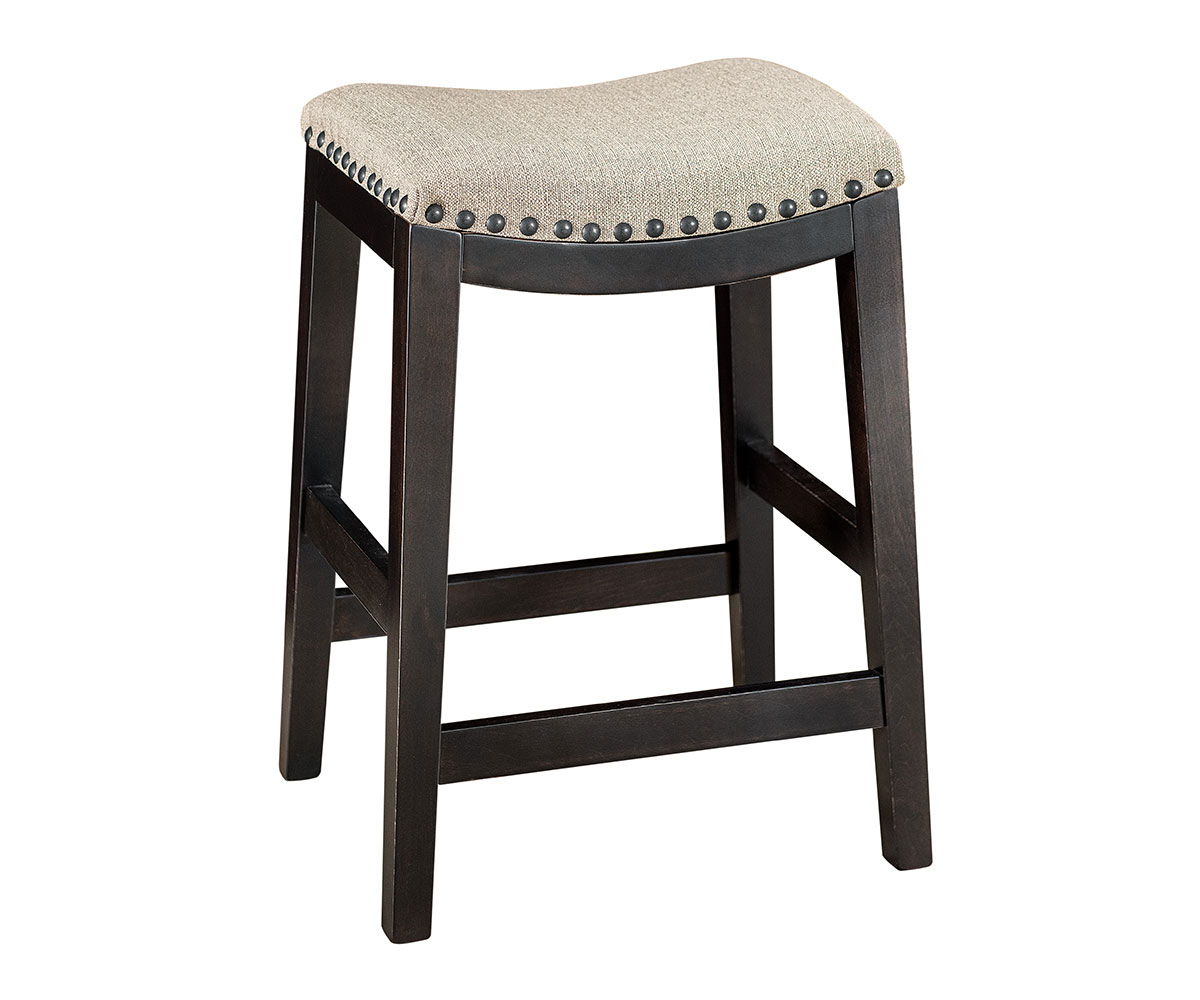 Cartel Stationary Bar Stool