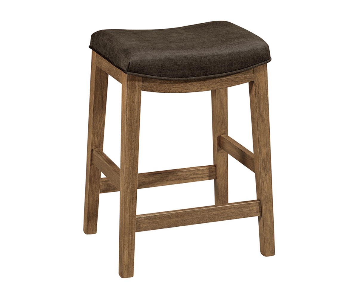 Cartel Stationary Bar Stool - Image 2