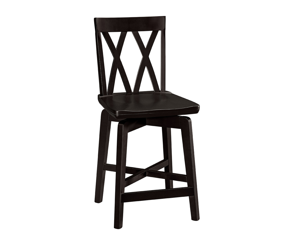 Reagan Swivel Bar Stool - 24"