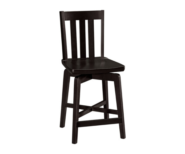 Seattle Swivel Bar Stool - 24"