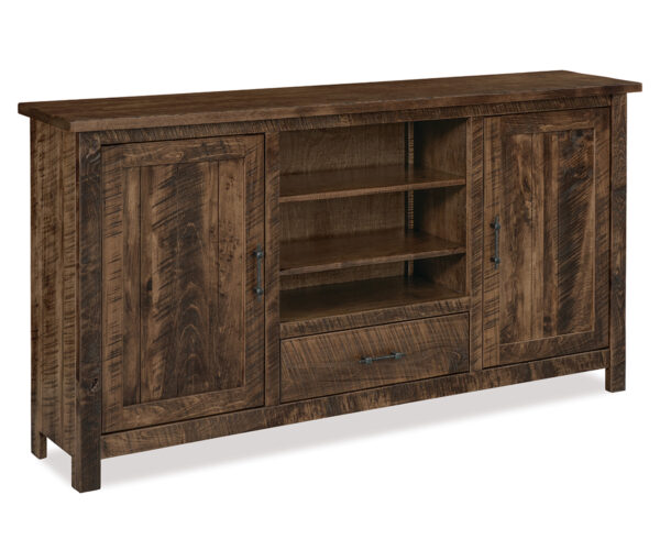 Houston Media Stand - 70"W