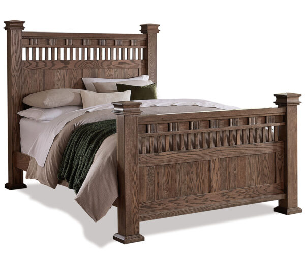 Sequoyah Bed