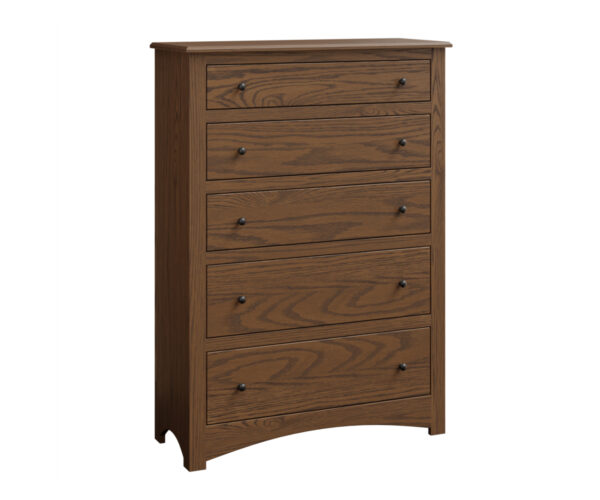 Troy 5 Drawer Chest