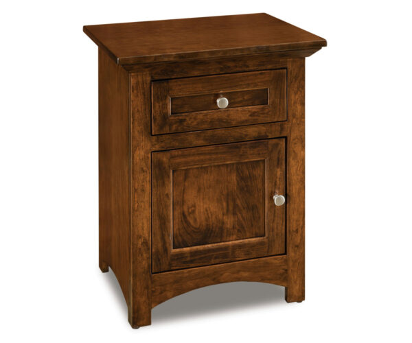 Lincoln 1 Drawer 1 Door Nightstand