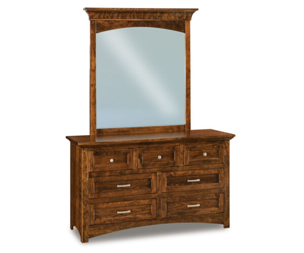 Lincoln 7 Drawer Dresser