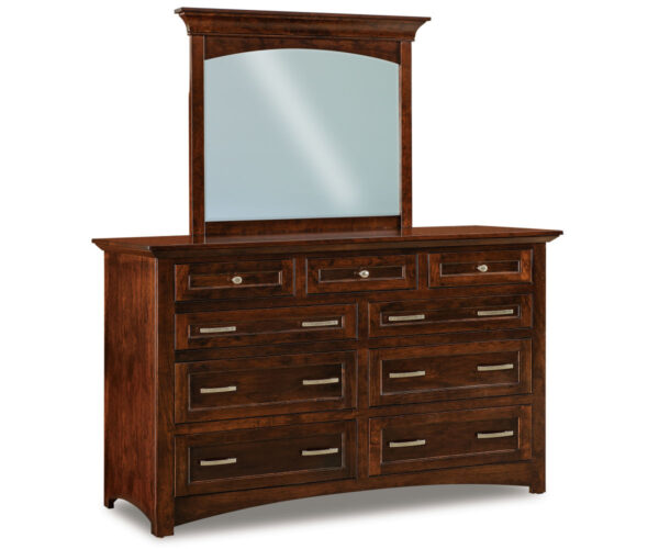 Lincoln 9 Drawer Dresser