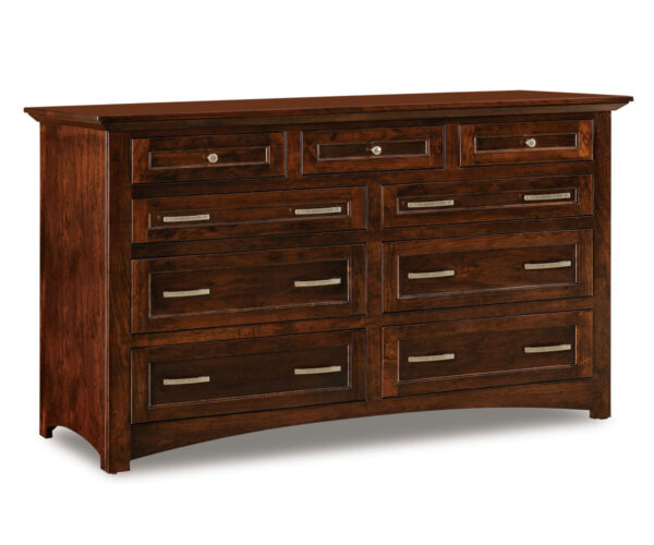 Lincoln 9 Drawer Dresser