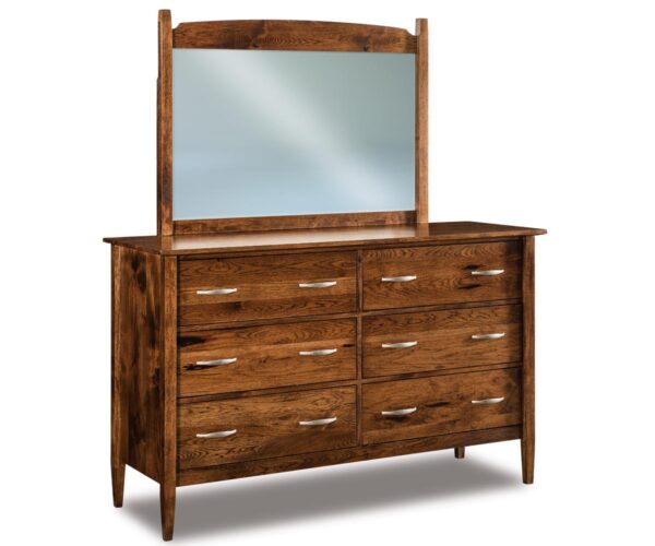 Imperial 6 Drawer Dresser
