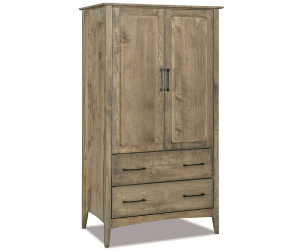 Atlantic Armoire - 2 Drawers