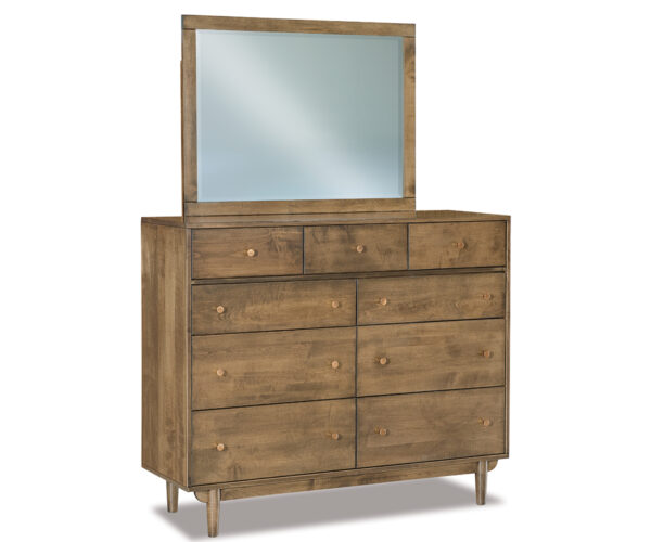Baymont 9 Drawer Dresser