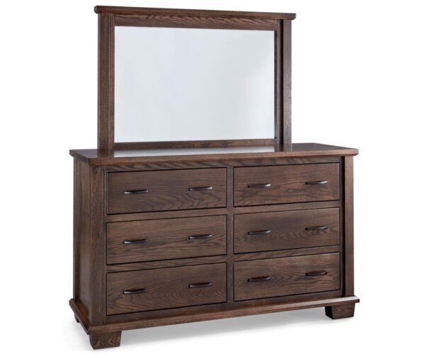Burlington 6 Drawer Dresser