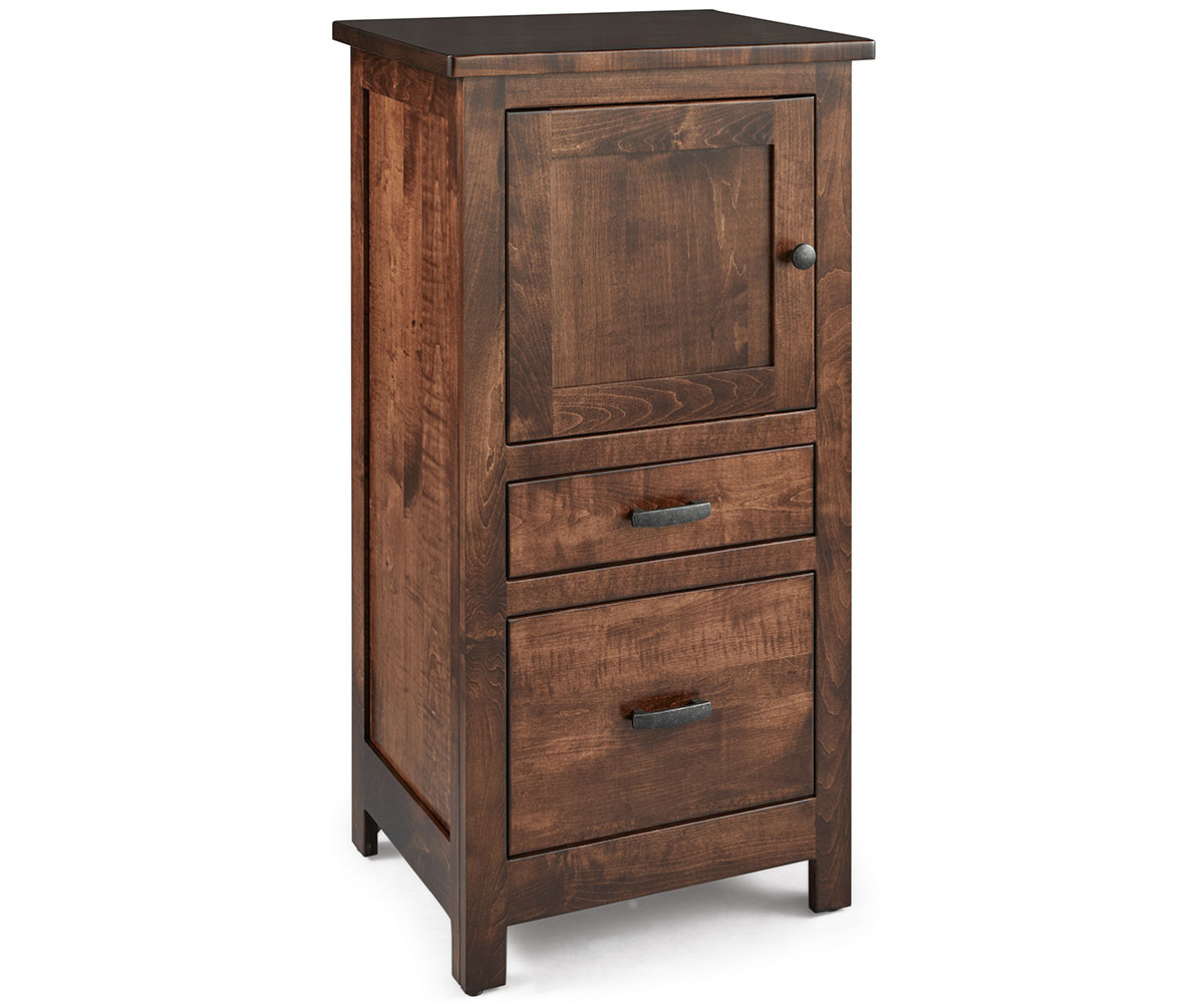 Flush CPAP Nightstand
