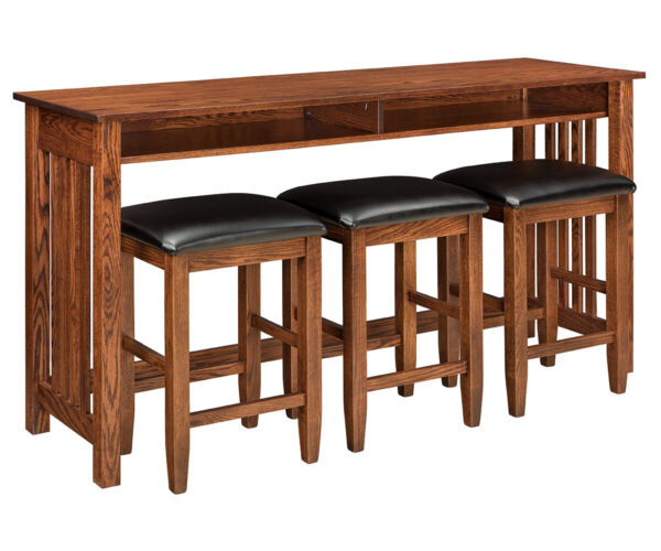 Counter Height Sofa Table