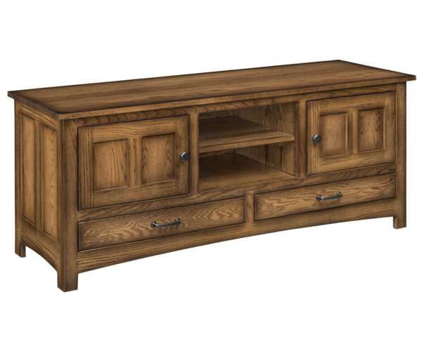 Oakridge Media Console