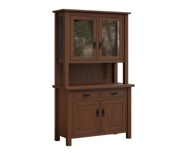 Regent 2 Door Hutch