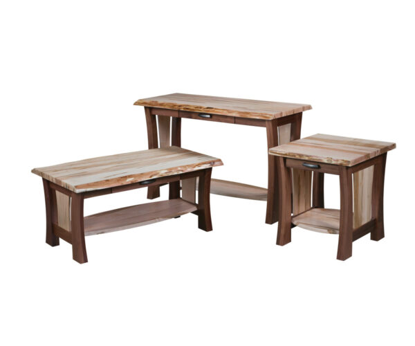 Legacy Live Edge Occasional Tables