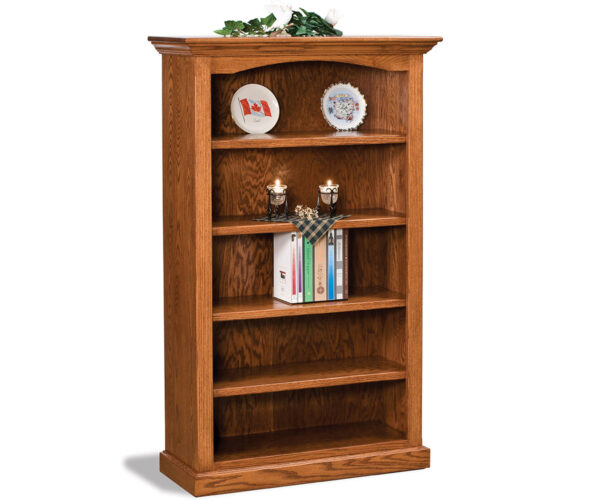 Hoosier Heritage Bookcase - 59"H